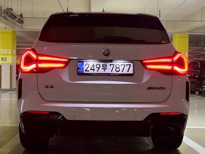 BMW X3 - 3