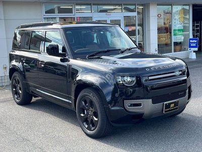 LAND ROVER DEFENDER - 10