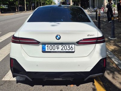 BMW 5 SERIES - 3