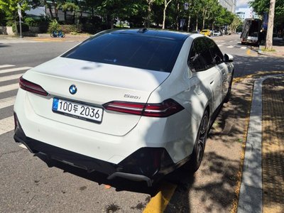 BMW 5 SERIES - 6