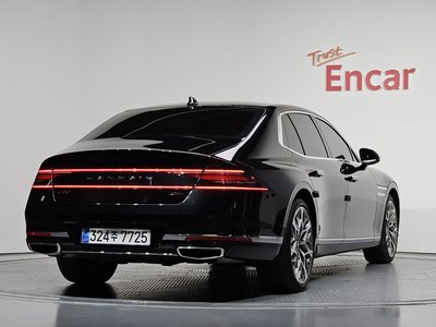 صورة 3 لـ 2025 Genesis G90 (RS4)