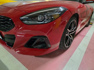 2025 BMW Z4 — миниатюра 15