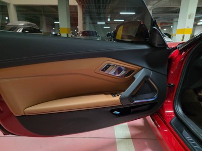 2025 BMW Z4 — миниатюра 13