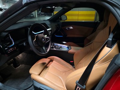 2025 BMW Z4 — миниатюра 14