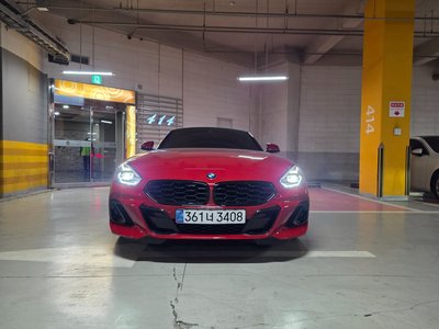 BMW Z4 - 1