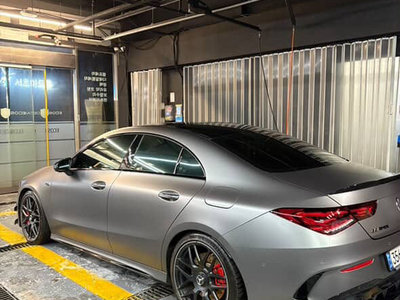 2021 Mercedes-BENZ CLA photo 4