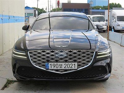 GENESIS G80 (RG3) - 4