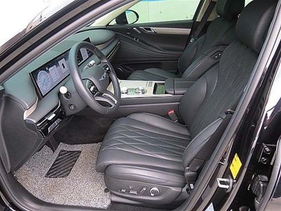 GENESIS G80 (RG3) - 10
