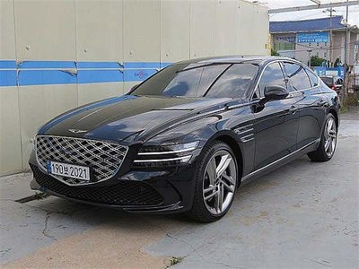GENESIS G80 (RG3) - 1