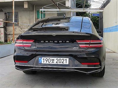 GENESIS G80 (RG3) - 5
