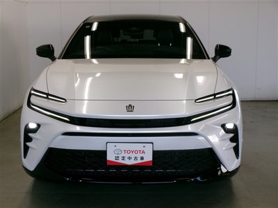 2024 Toyota CROWN SPORT 照片 2