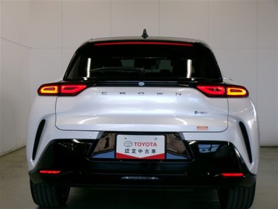 2024 Toyota CROWN SPORT 照片 5
