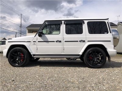 MERCEDES-BENZ G-CLASS AMG - 8