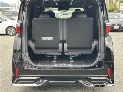 صورة مصغرة 20 لـ 2023 Toyota ALPHARD