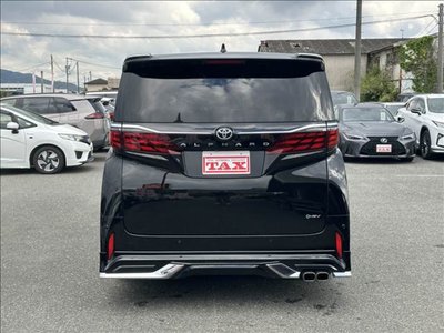 صورة مصغرة 23 لـ 2023 Toyota ALPHARD