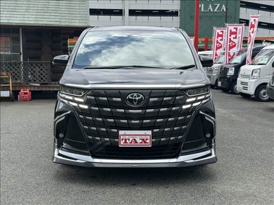 صورة مصغرة 25 لـ 2023 Toyota ALPHARD