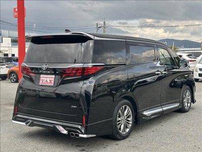 صورة مصغرة 18 لـ 2023 Toyota ALPHARD