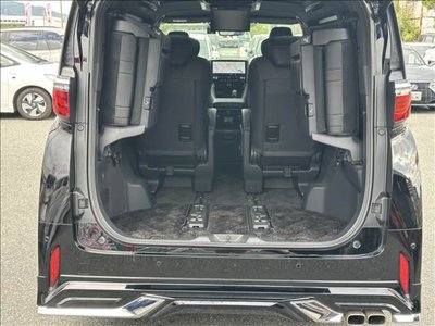صورة مصغرة 22 لـ 2023 Toyota ALPHARD
