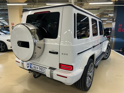 MERCEDES-BENZ G-CLASS - 8