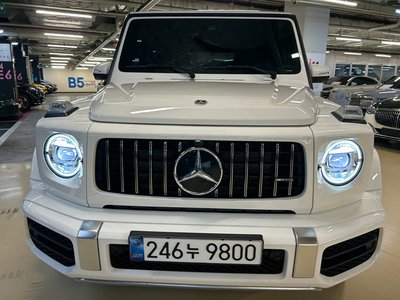 MERCEDES-BENZ G-CLASS - 2