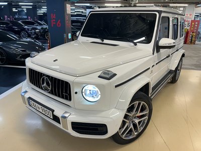 MERCEDES-BENZ G-CLASS - 5