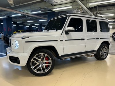 MERCEDES-BENZ G-CLASS - 7