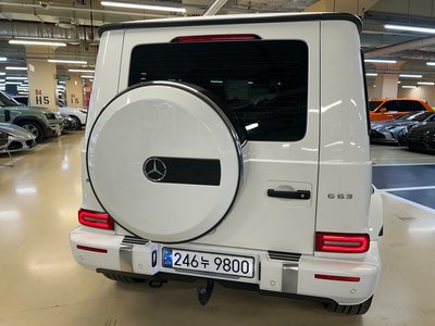 MERCEDES-BENZ G-CLASS - 4