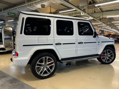 MERCEDES-BENZ G-CLASS - 6