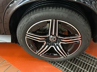 MERCEDES-BENZ GLC - 5