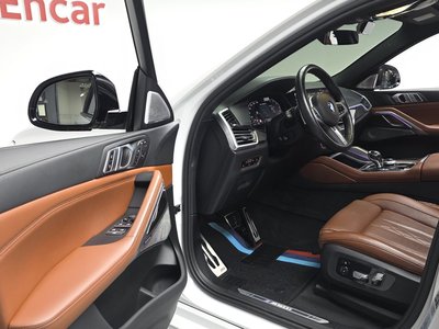 2022 BMW X6 缩略图 13