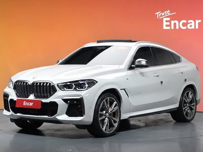 صورة 1 لـ 2022 BMW X6