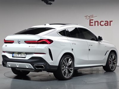صورة 2 لـ 2022 BMW X6