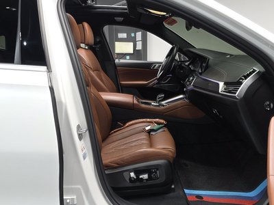 2022 BMW X6 缩略图 16