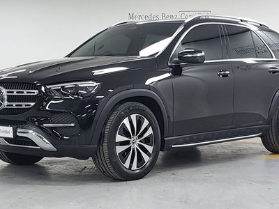 MERCEDES-BENZ GLE - 1