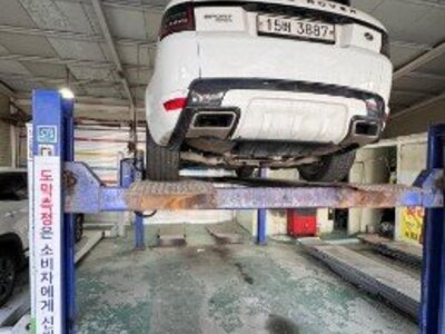 LAND ROVER RANGE ROVER SPORT - 2