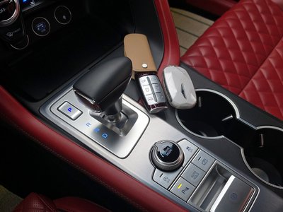 2022 Genesis THE NEW G70 照片 9