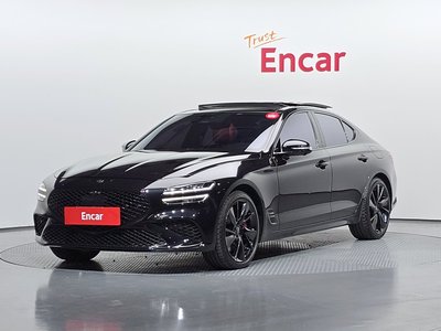 2022 Genesis THE NEW G70 照片 1