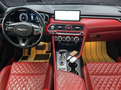 2022 Genesis THE NEW G70 照片 5