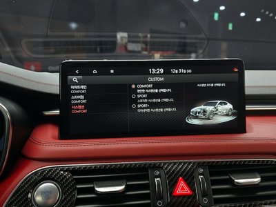 2022 Genesis THE NEW G70 缩略图 15