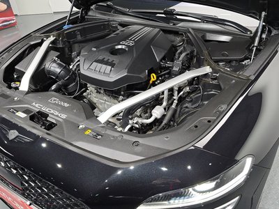 2022 Genesis THE NEW G70 照片 7