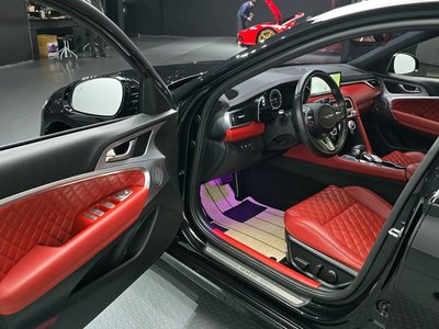 2022 Genesis THE NEW G70 照片 10