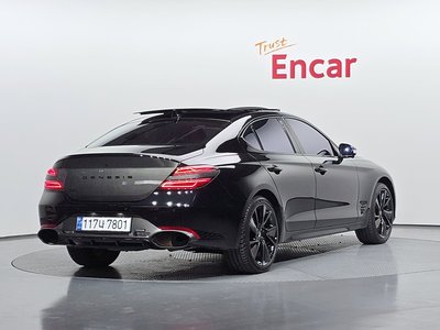 2022 Genesis THE NEW G70 照片 4