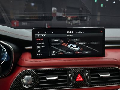 2022 Genesis THE NEW G70 缩略图 16
