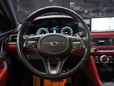2022 Genesis THE NEW G70 缩略图 13