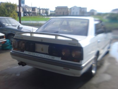 1988 Nissan SKYLINE thumbnail 12