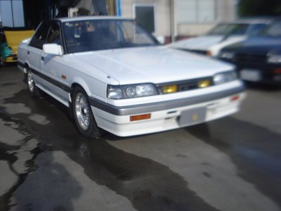 1988 NISSAN SKYLINE — фото 2