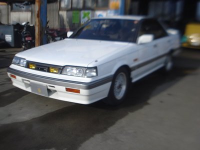 1988 NISSAN SKYLINE — фото 3
