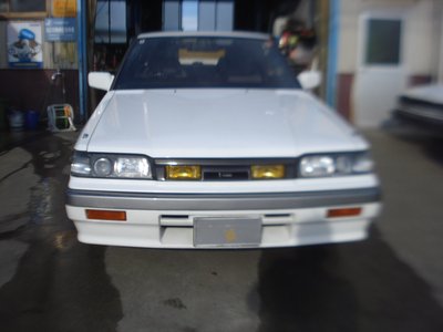 1988 NISSAN SKYLINE — фото 1