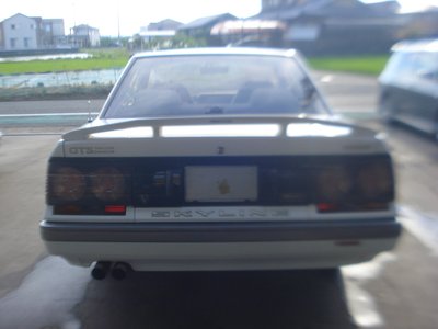 1988 NISSAN SKYLINE — фото 10