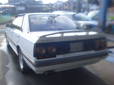 1988 Nissan SKYLINE thumbnail 11